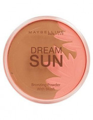 Pudra Bronzanta Maybelline Dream Sun 10 Bronzed Tropics foto