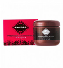 Unt de Corp Autobronzant FAKE BAKE Tanning Body Butter For Dry Skin 113 gr foto