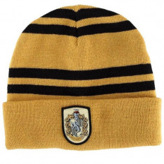 Caciula Fes Harry Potter Hufflepuff foto