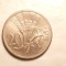CEHOSLOVACIA 20 HALERU 1938 UNC