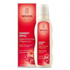 Weleda Lotiune de corp regeneranta cu rodie 200ml foto