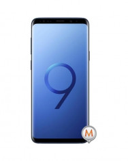 Samsung Galaxy S9 Plus Dual SIM 64GB SM-G965F/DS Coral Blue foto