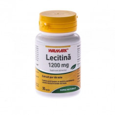 Lecitina 1200mg 30cps Walmark foto