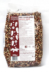 Quinoa tricolora BIO 300 g foto