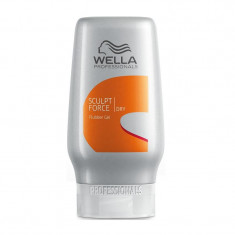 Gel Profesional Cu Fixare Puternica Wella Professionals Sculpt Force foto