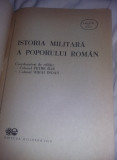Culegere de lectii,ISTORIA MILITARA A POPORULUI ROMAN 1979,de Colectie,Tp.GRATUI