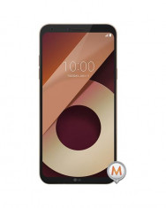 LG Q6 Dual SIM 32GB M700A Negru Auriu foto