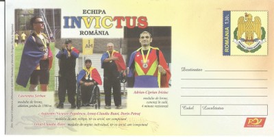 (Z1)plic-(cod 035/2017)-MINISTERUL APARARII NATIONALE-ECHIPA INVINCTUS foto