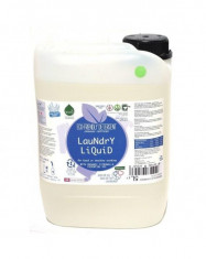 Detergent ecologic lichid pentru rufe albe si colorate cu lamaie 5 l foto