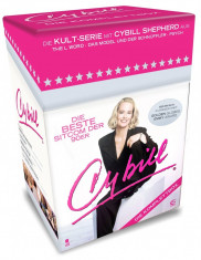 FILM SERIAL Cybill Complete Box Set [15 DVD] Box Set Original si Sigilat foto