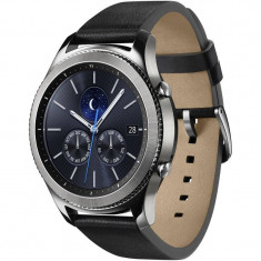 Smartwatch Samsung Gear S3 Classic Negru foto