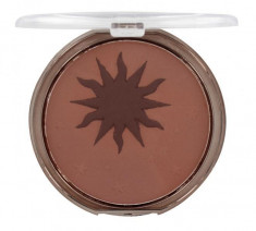 Pudra Bronzanta Sunkissed Giant Bronzer Dark Bronze foto