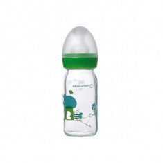 Biberon din sticla 110 ml Bebe Confort foto