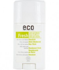 Deodorant bio Eco Cosmetics cu nalba si frunze de maslin 50ml foto