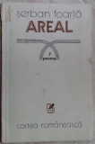 Cumpara ieftin SERBAN FOARTA - AREAL: 7 POEME (editia princeps, 1983) [coperta PETRE HAGIU]