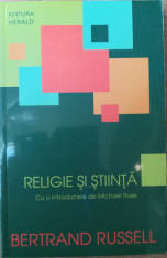 Russell Bertrand - Religie si stiinta foto