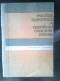 Cumpara ieftin Economie politica. Politica economica a Partidului Comunist Roman - cl. XI (1988