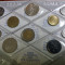Italia set monede 1983-UNC-Include 1 ,2, 500 lire 1983-f rare