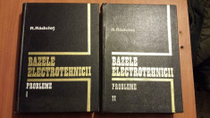 Bazele electrotehnicii - R. Radulet (2vol.) foto