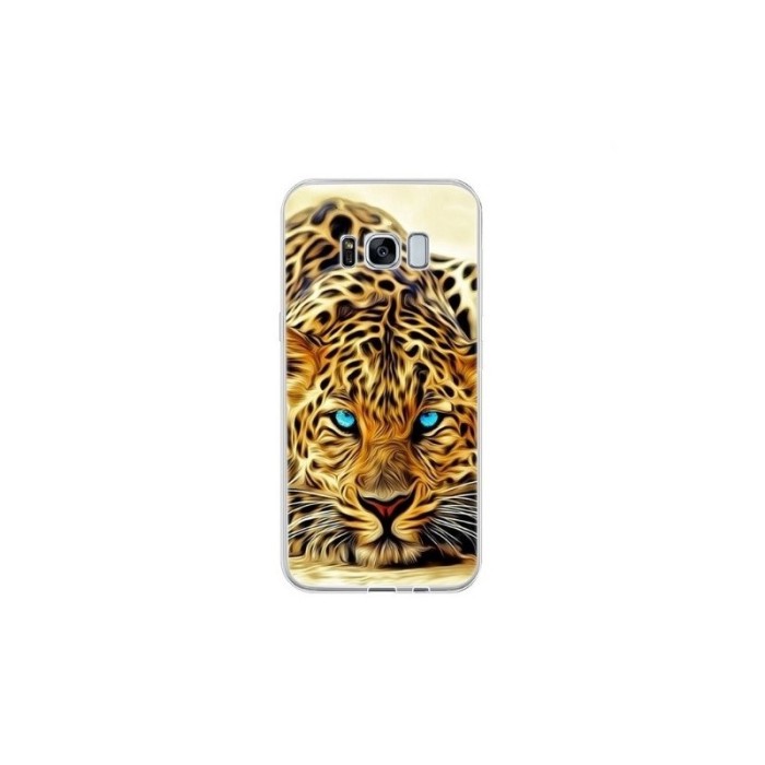 Husa telefon TPU pentru Samsung Galaxy S8 (Tigru) foto mare Husa telefon TPU pentru Samsung Galaxy S8 (Tigru) foto mare