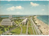 (A) carte postala(1135/29)-KRUGER-Mamaia-vedere generala