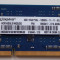 Memorie RAM DDR3 Sodimm 2Gb L Low Voltage laptop notebook impecabila