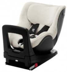 Husa de vara Britax Swingfix / Dualfix i-Size Off-White (Alb) foto