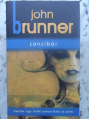 Zanzibar - John Brunner ,416021 foto
