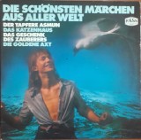 Die Schonsten Marchen aus Aller Welt, VINIL, Pentru copii