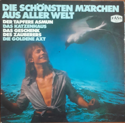 Die Schonsten Marchen aus Aller Welt foto