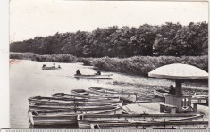 bnk cp Baile Amara - Debarcaderul - circulata foto