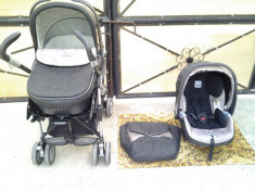 Peg Perego / Pliko 3 / 2x1 / Carucior copii 0 - 3 ani foto