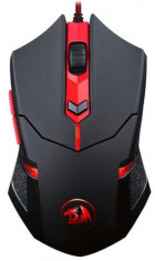 Mouse Gaming Redragon Centrophorus M601-3, LED (Negru) foto