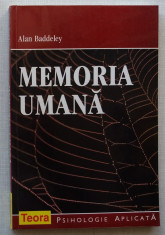 Alan Baddeley - Memoria Umana foto