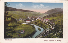 IACOBENI BISTRITA,NECIRCULATA 1931 ,ROMANIA. foto