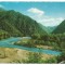 (A) carte postala(1140/1)-KRUGER-Arges-Valea Oltului