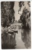 CPI B 10380 - CARTE POSTALA - CLUJ. VEDERE DIN PARC, BARCI, BARCA, RPR, Circulata, Fotografie
