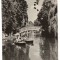 CPI B 10380 - CARTE POSTALA - CLUJ. VEDERE DIN PARC, BARCI, BARCA, RPR