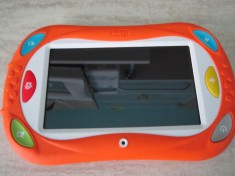 TABLETA COPII CHICCO HAPPY TAB :QUAD CORE,512 MB DDR3 ,8 GB STOCARE FUNCTIONALA foto