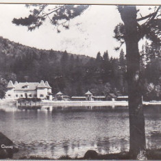 bnk cp Tusnad - Lacul Ciucas - uzata