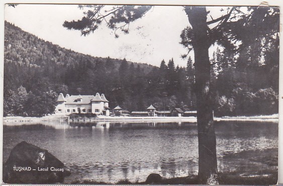 bnk cp Tusnad - Lacul Ciucas - uzata