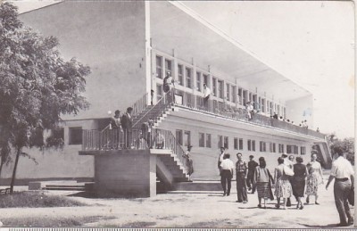 bnk cp Baile Amara - Cantina restaurant - circulata foto