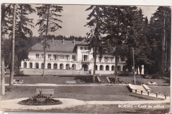 bnk cp Borsec - Casa de odihna - circulata
