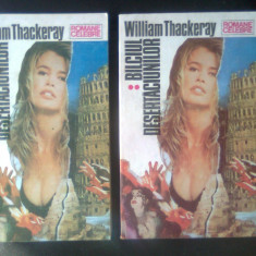 William Thackeray - Balciul desertaciunilor (2 vol.), (Editura Gricorad, 1992)