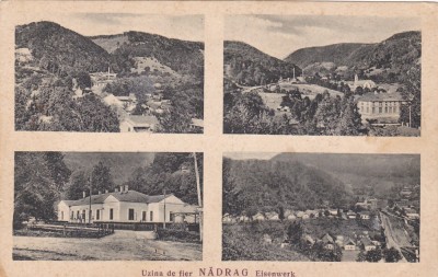 NADRAG UZUNA DE FIER,NECIRCULATA ,ROMANIA. foto