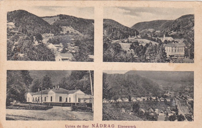 NADRAG UZUNA DE FIER,NECIRCULATA ,ROMANIA.
