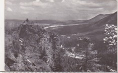 bnk cp Tusnad - Vedere de pe Stanca Soimilor - circulata