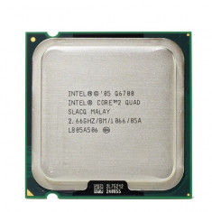 procesor Intel Core 2 Quad Processor Q6700 8M Cache,2.66 GHz,1066 MHz FSB ,SLACQ foto