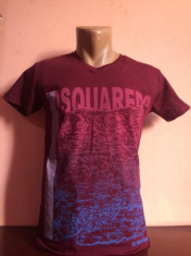 Tricou Dsquared2 Colec?ie Noua W2018 foto