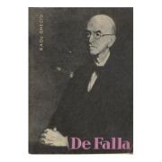 Radu Gheciu - De Falla foto